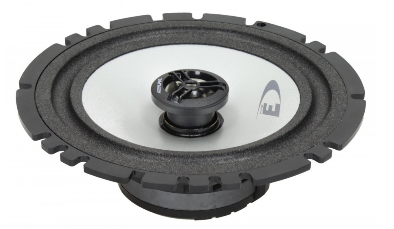 Kit 6 Casse Altoparlanti Alpine SXE-1750s - SXE-1725s Anteriori e Posteriori per Fiat 500X dal 2014
