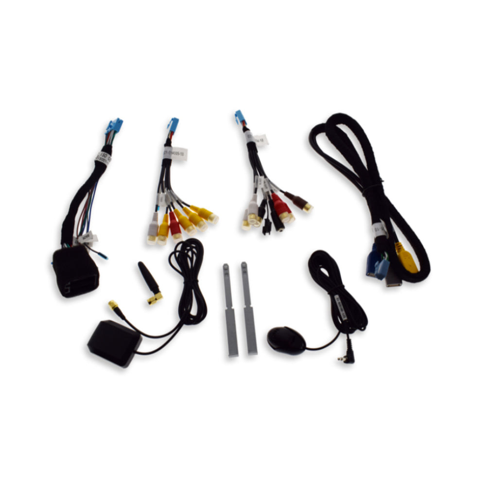 Autoradio MACROM M-AN900DAB 1DIN DAB+ BT Monitor 9" Android 10