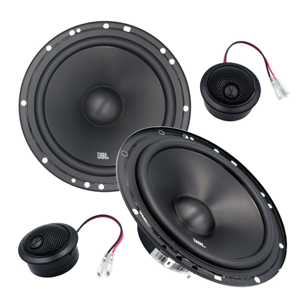 JBL Stage 1601c Sistema di Altoparlanti a 2 Vie Separate 200W