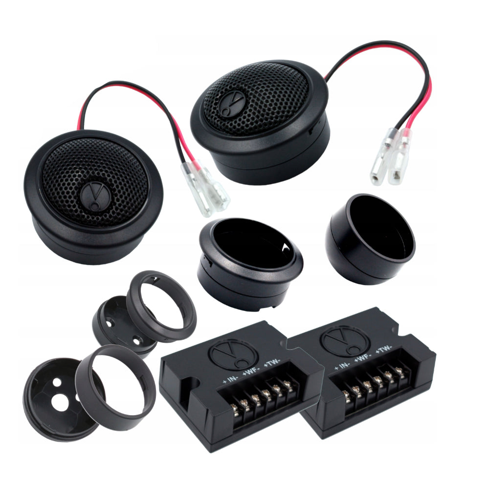 JBL Stage 2604c Sistema di Altoparlanti a 2 Vie Separate