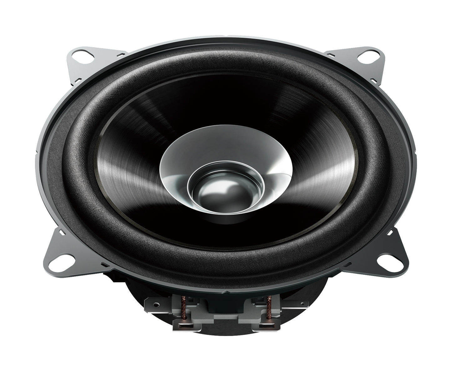 Kit 4 Casse Pioneer Anteriori e Posteriori per Opel Astra H dal 2004 Doppio Cono