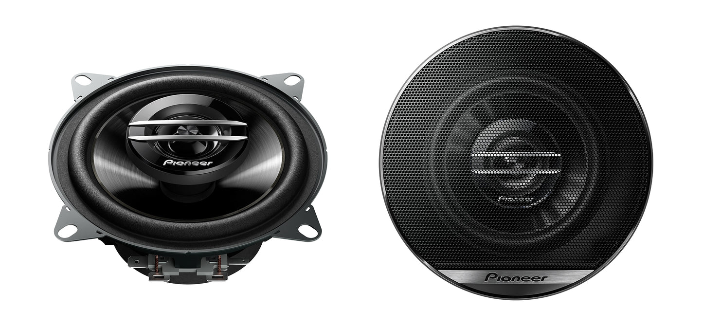 Kit 4 Casse Pioneer Anteriori e Posteriori per Opel Corsa E dal 2012