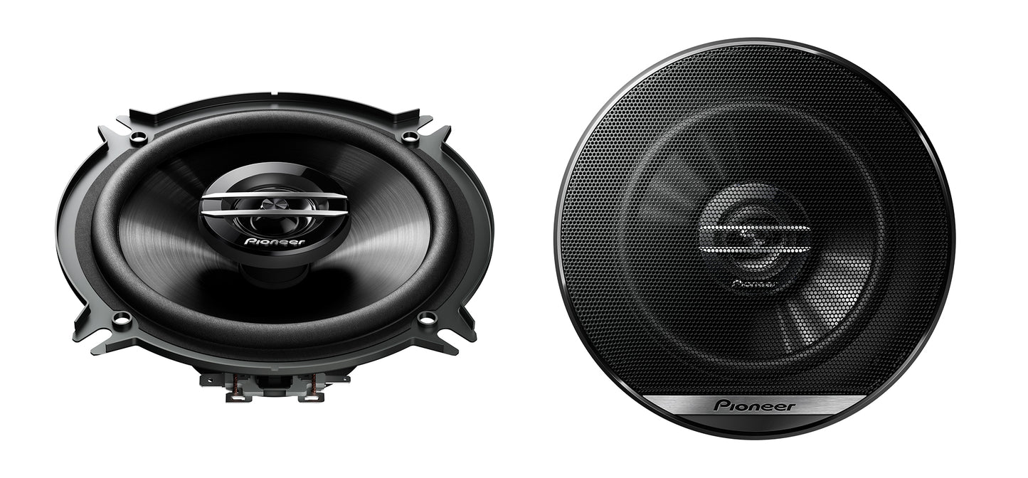 Casse Altoparlanti Pioneer TS-G1320F per Auto 13cm 250W Kit 2 Vie Coassiali