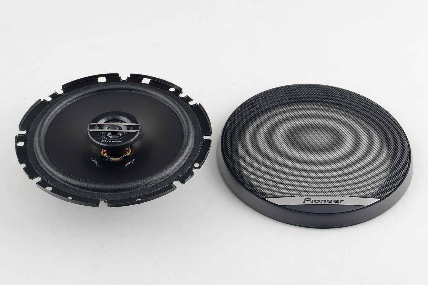 Kit 2 Casse Altoparlanti Pioneer TS-G1720F Anteriori per Opel Corsa D dal 2006
