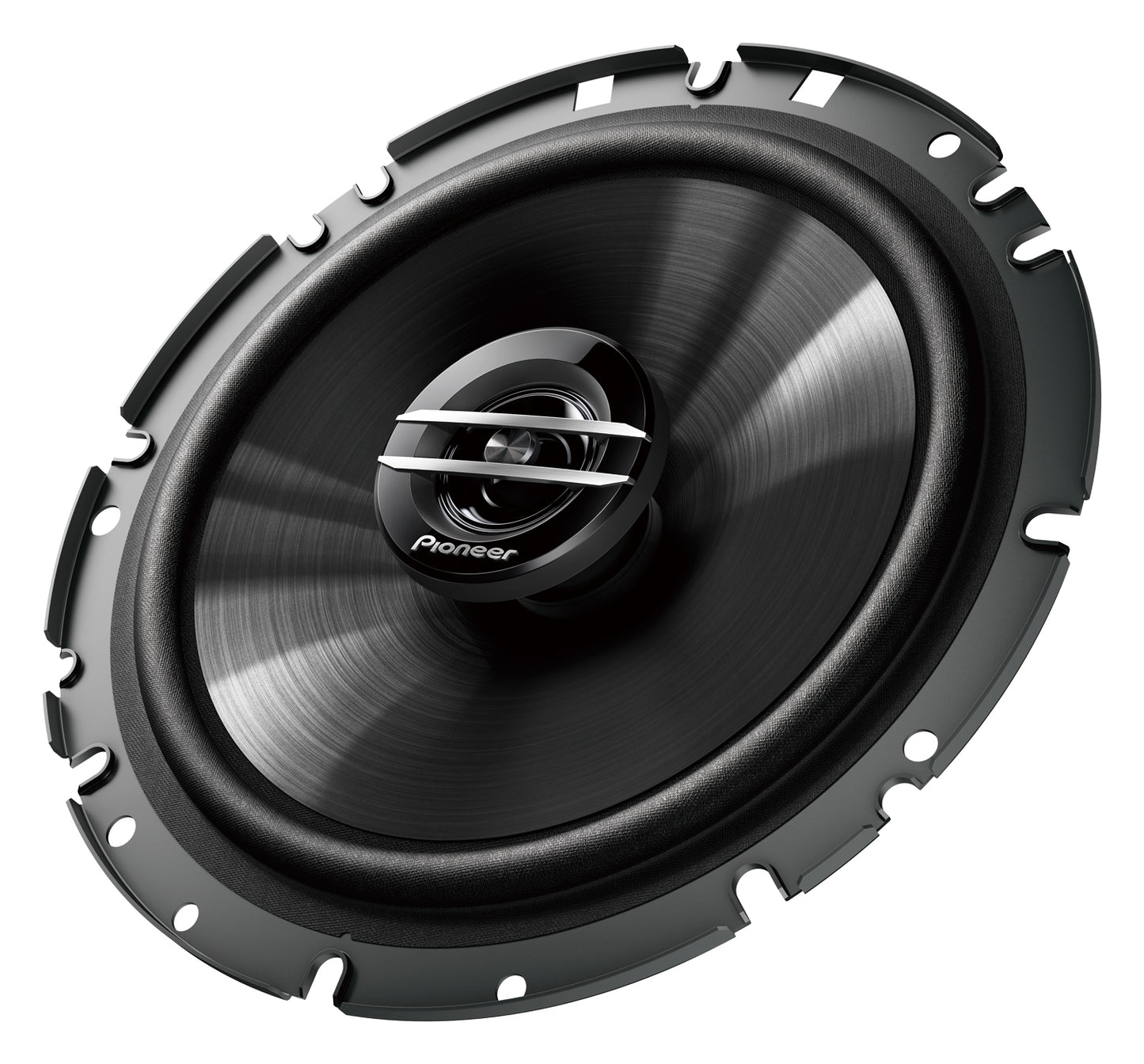 Kit 2 Casse Altoparlanti Pioneer TS-G1720F Anteriori per Opel Corsa D dal 2006