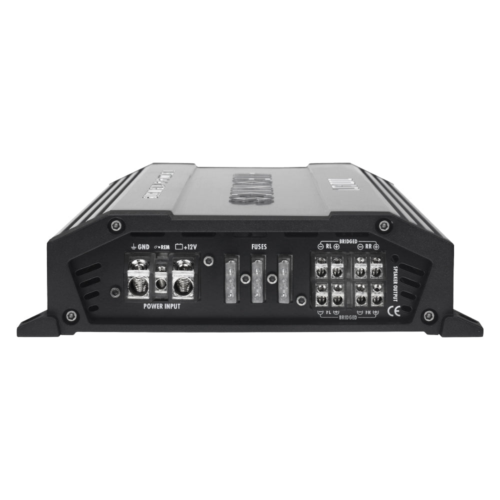 Amplificatore Audio Hifonics TXE500/4 4 canali Class A/B 1000Watt Max 4/2 Ohms