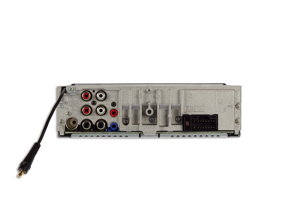 Autoradio Alpine UTE-204DAB 1DIN per Auto Bluetooth Ingresso USB dab+ 4x50W 3 PreOut 2V