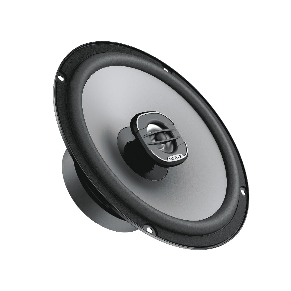 Kit 6 Casse Altoparlanti Hertz K165 X165 Anteriori e Posteriori per Dacia Duster II dal 2017