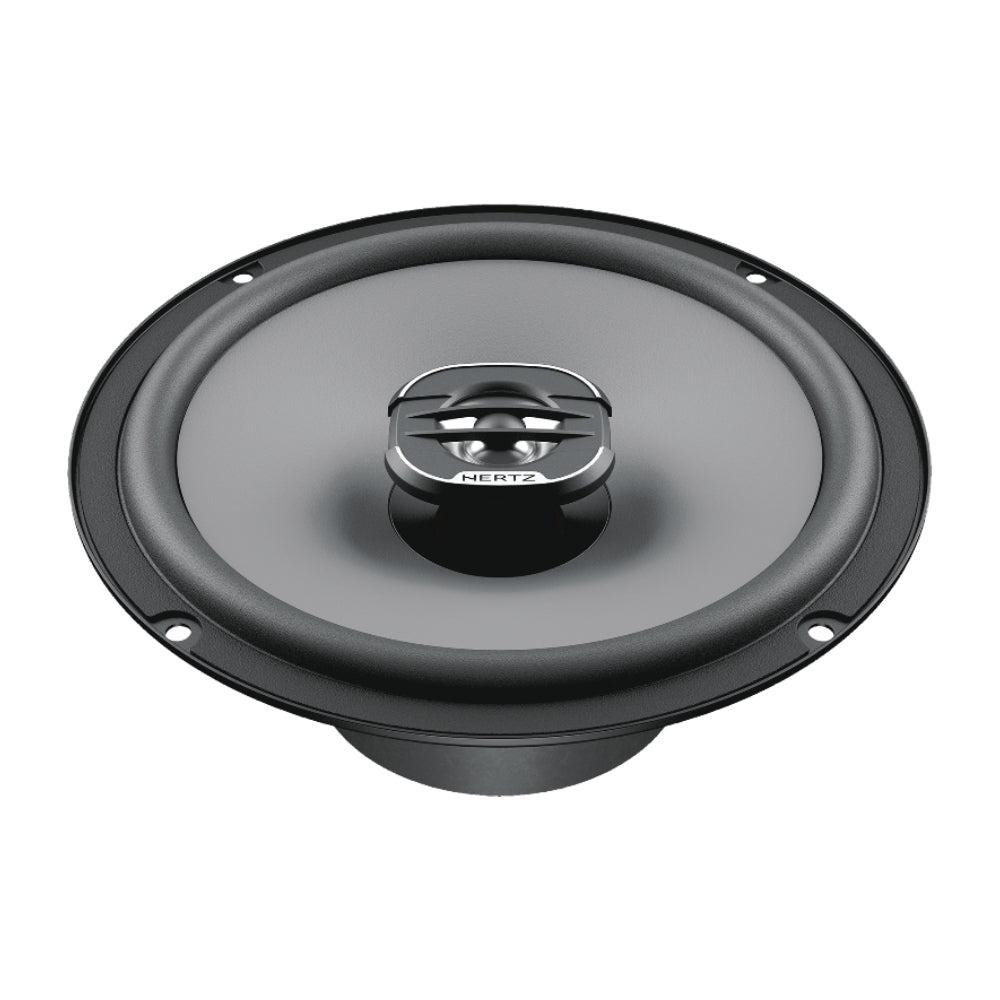 Kit 6 Casse Altoparlanti Hertz K165 X165 Anteriori e Posteriori per Dacia Duster II dal 2017