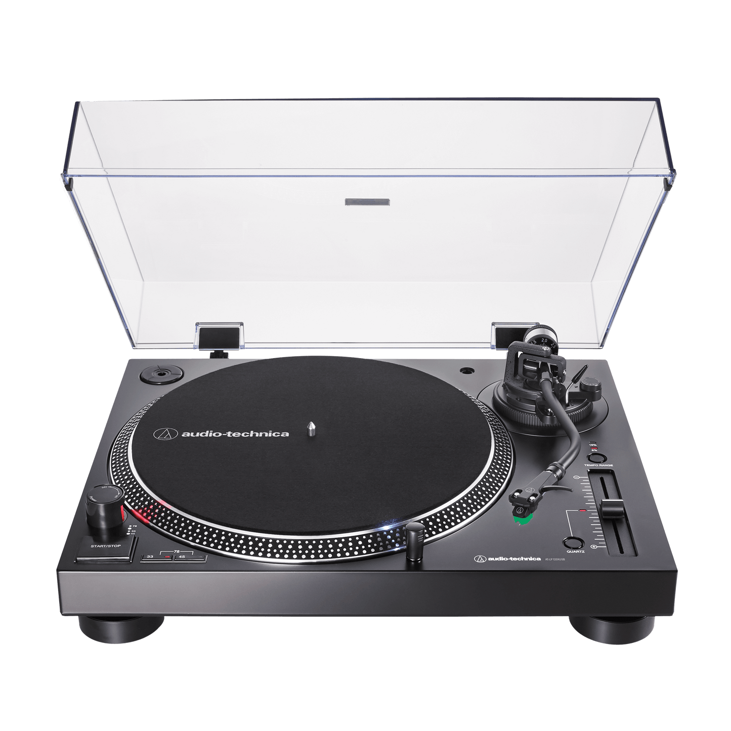 AUDIO-TECHNICA AT-LP 120 XUSB-BK