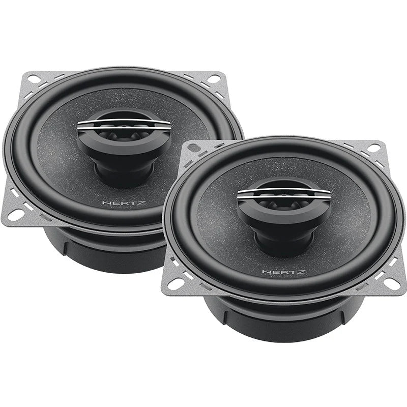 HERTZ CX100 Altoparlanti per Auto 2 Vie Coassiali 120W Max