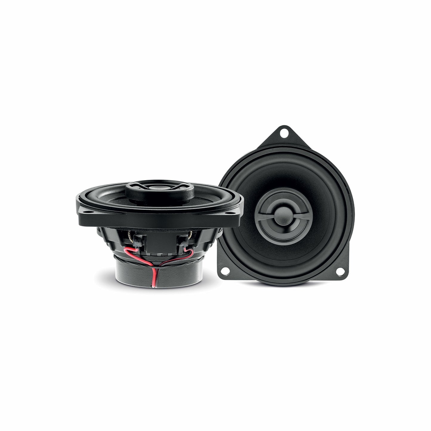 FOCAL IC BMW 100 Coppia Altoparlanti Coassiali 10cm 80W Max.
