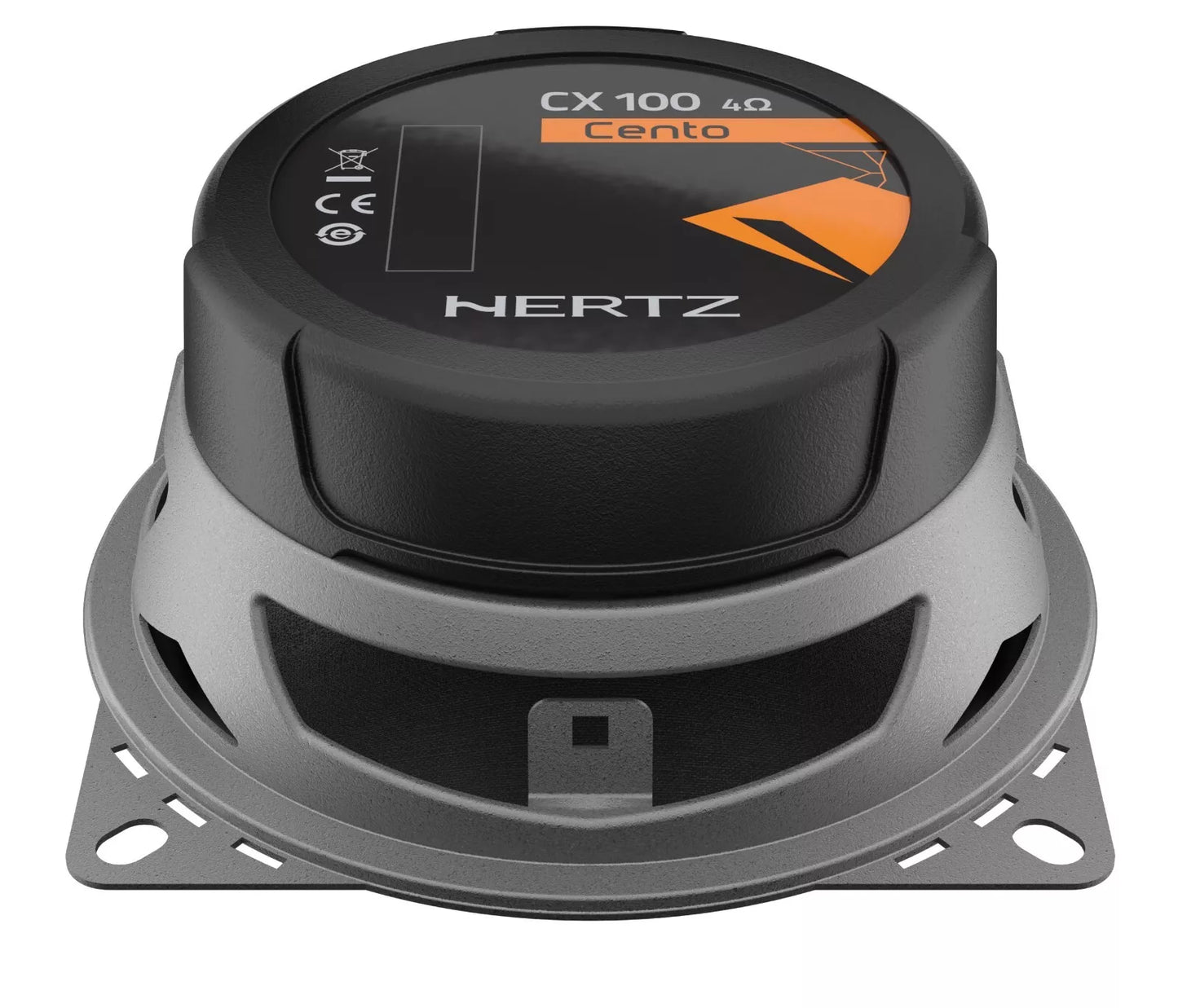 HERTZ CX100 Altoparlanti per Auto 2 Vie Coassiali 120W Max