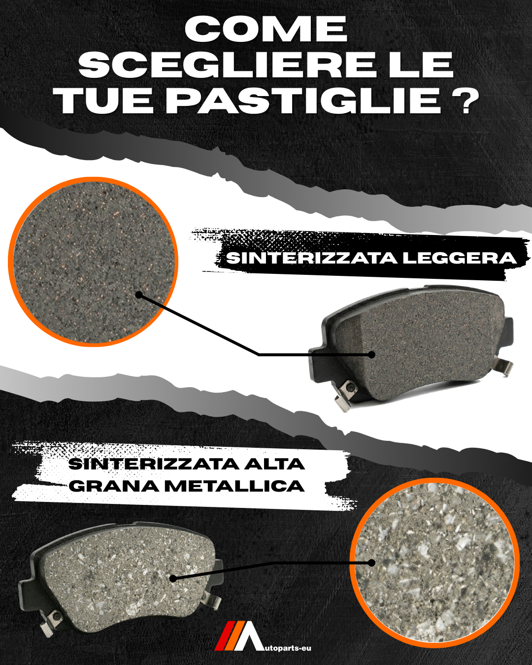Come scegliere le tue pastiglie?