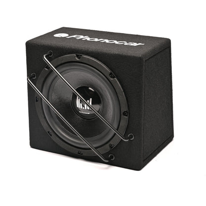 Subwoofer Phonocar 02921 per Auto in Cassa Acustica Passiva 420W Compact