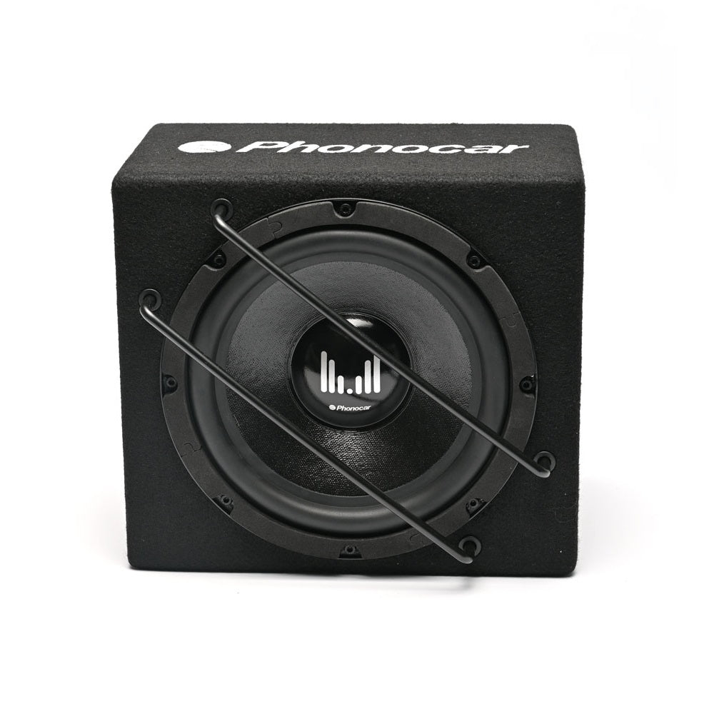 Subwoofer Phonocar 02921 per Auto in Cassa Acustica Passiva 420W Compact