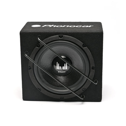 Subwoofer Phonocar 02921 per Auto in Cassa Acustica Passiva 420W Compact