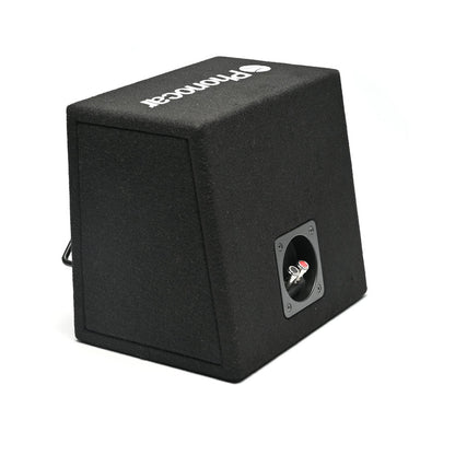 Subwoofer Phonocar 02921 per Auto in Cassa Acustica Passiva 420W Compact