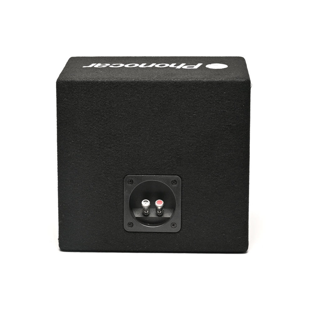 Subwoofer Phonocar 02921 per Auto in Cassa Acustica Passiva 420W Compact