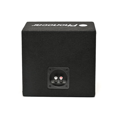 Subwoofer Phonocar 02921 per Auto in Cassa Acustica Passiva 420W Compact