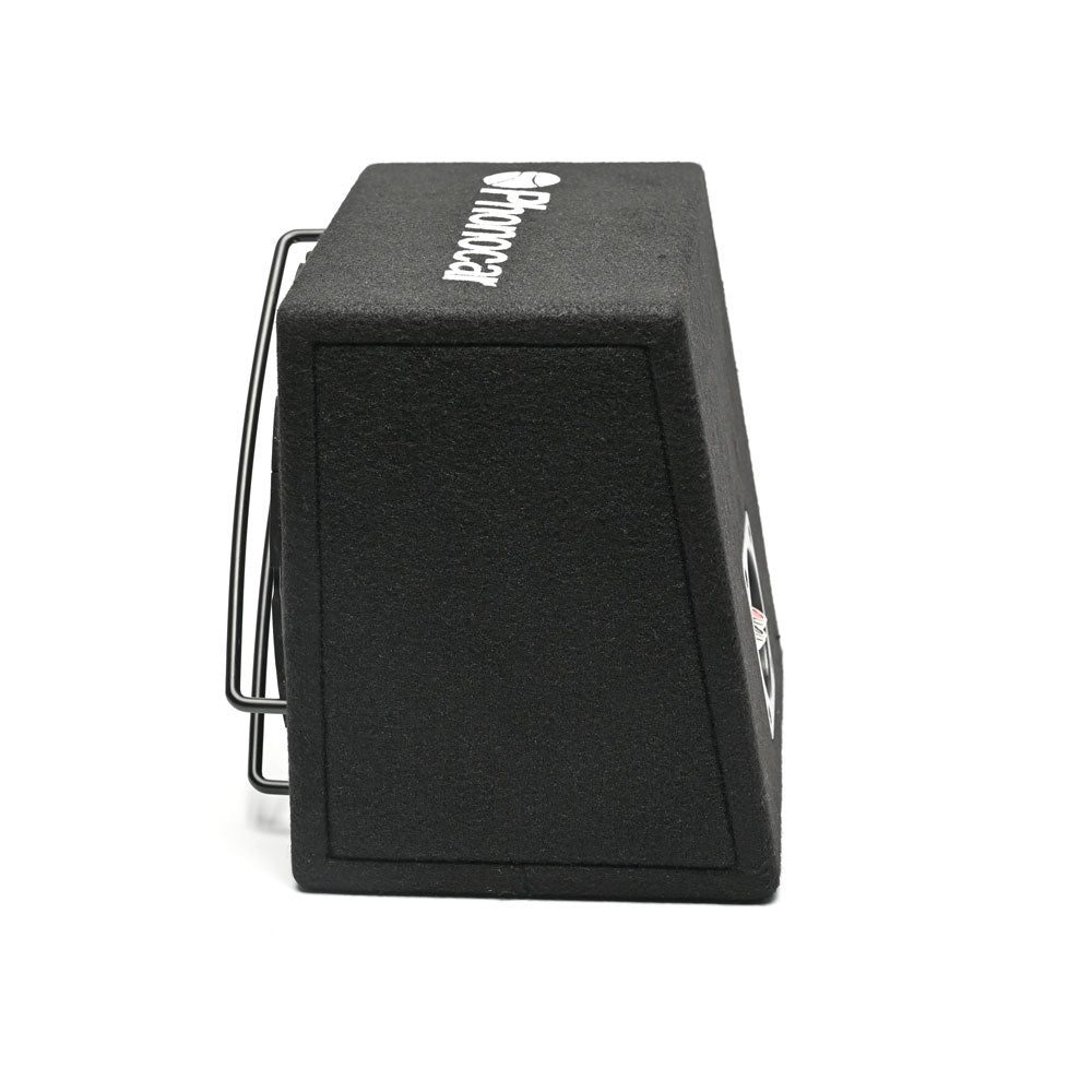 Subwoofer Phonocar 02921 per Auto in Cassa Acustica Passiva 420W Compact