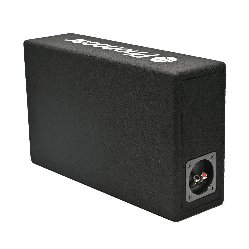 Subwoofer 20cm Phonocar 02922 per Auto in Cassa Acustica Passiva 420W Large