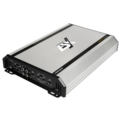 ESX HXE 100.4 Amplificatore per Auto Potenza Max 800W RMS 400W