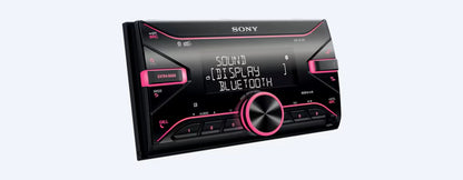 SONY DSX-B710D Autoradio DAB+ Antenna Inclusa 4x55W Bluetooth