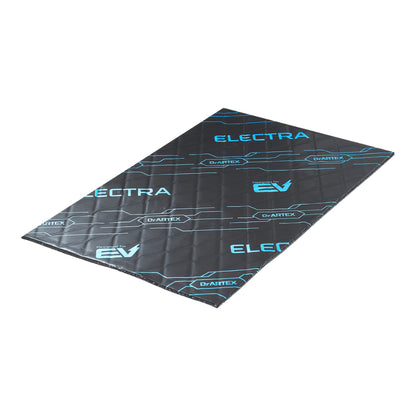 Insonorizzante Auto DrArtex Isolante Fonoassorbente 500x300x5mm EV Blue 5.0 5pz