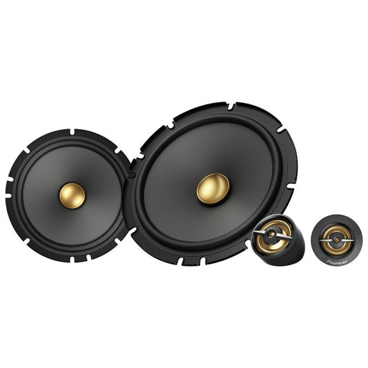 Pioneer TS-A1601C Sistema di Altoparlanti a 2 Vie Separate 16.5 cm Max Power 350W 4 Ohm