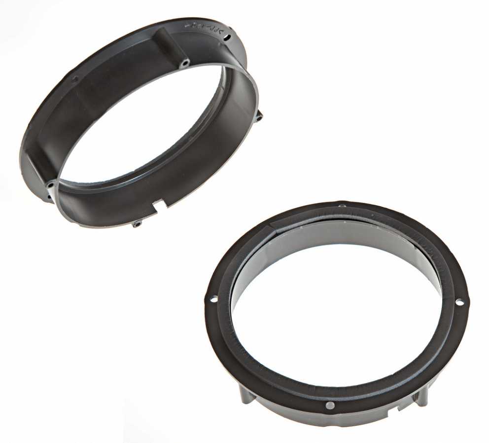 Kit 6 Casse Altoparlanti JBL Anteriore Posteriore per VW Tiguan