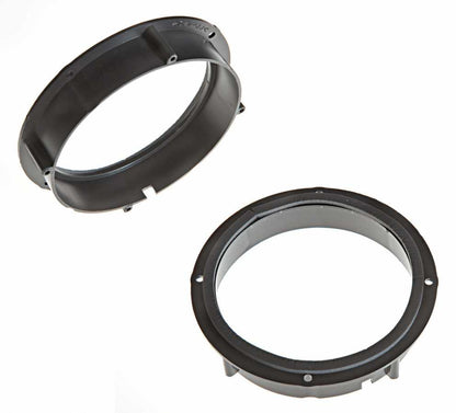 Kit 6 Casse Altoparlanti JBL Anteriore Posteriore per VW Tiguan