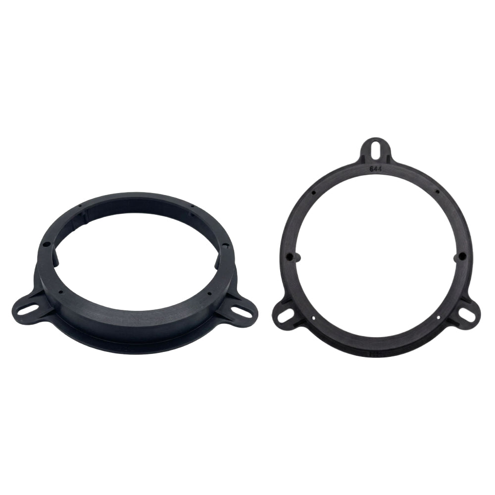 Kit 6 Casse Altoparlanti Hertz Anteriori e Posteriori per Nissan Note (E11, NE1)