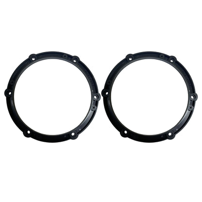 Kit 6 Casse Altoparlanti Hertz Anteriori e Posteriori per Peugeot 308 I dal 2007