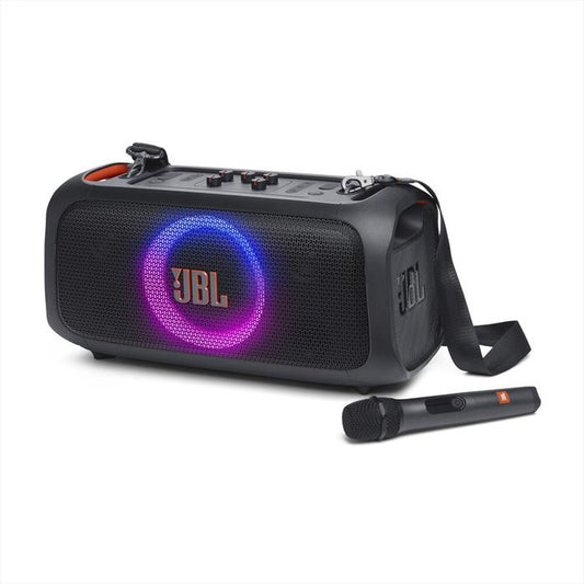 JBL - PARTYBOX ON THE GO ESSENTIAL Party Speaker