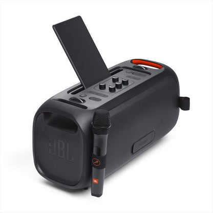JBL - PARTYBOX ON THE GO ESSENTIAL Party Speaker