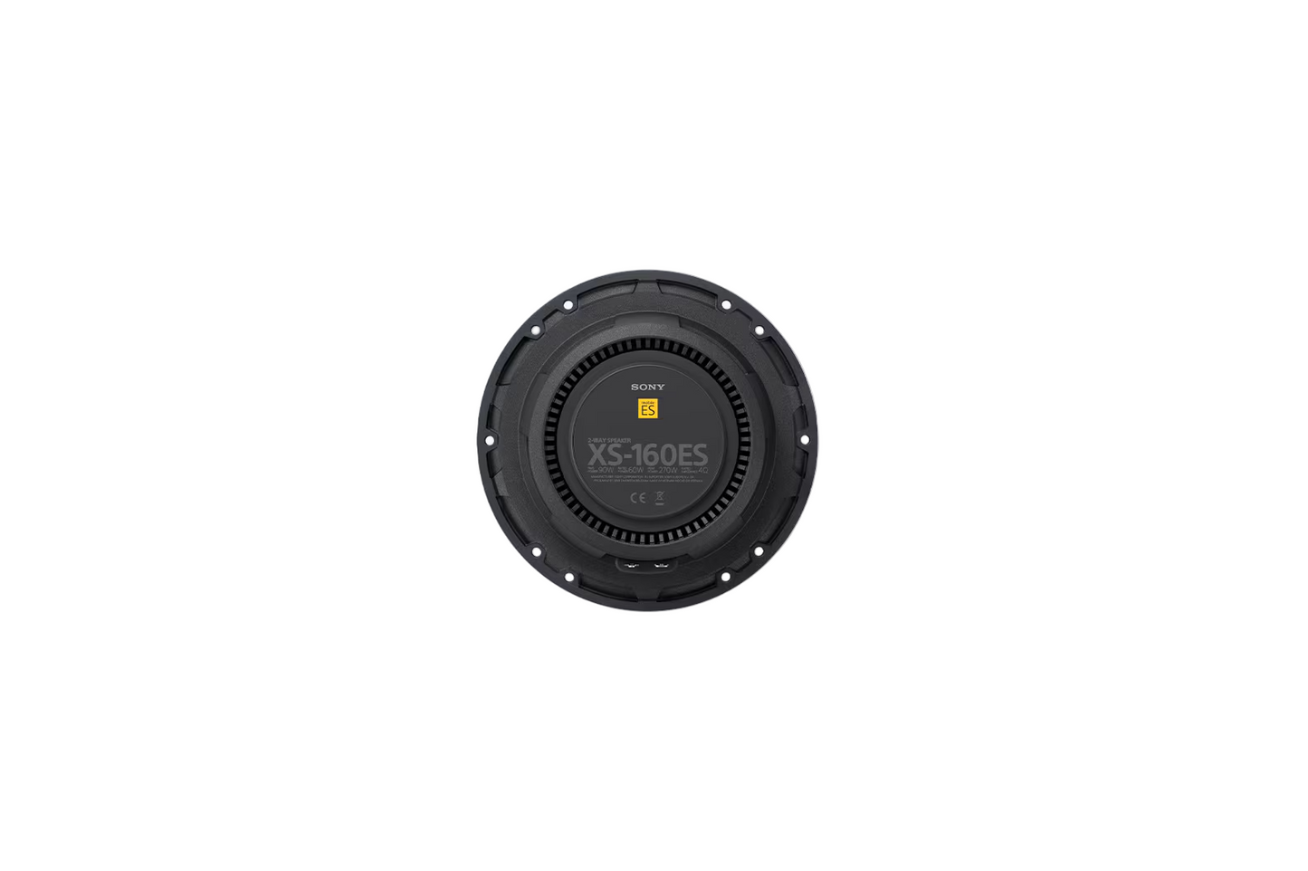 Sony XS-160ES Coppia Casse Altoparlanti 2 Vie Coassiali 16 cm (6.5") per Auto