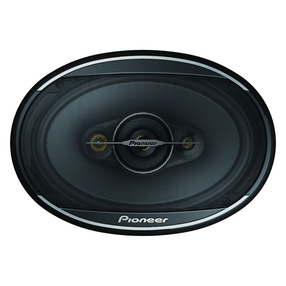 Condividi Pioneer TS-A6991F Altoparlante a 5 Vie Coassiale 6x9" Max Power 700W 4 Ohm