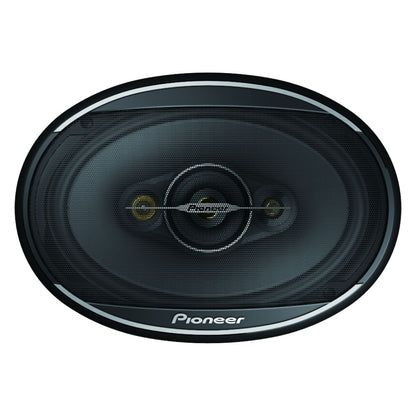 Condividi Pioneer TS-A6991F Altoparlante a 5 Vie Coassiale 6x9" Max Power 700W 4 Ohm