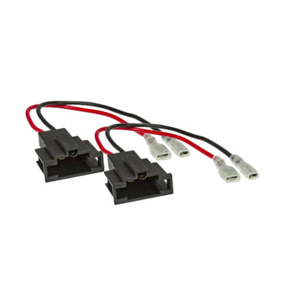 Kit 6 Casse Altoparlanti Hertz Anteriori e Posteriori per Audi A3 (8P) 5P