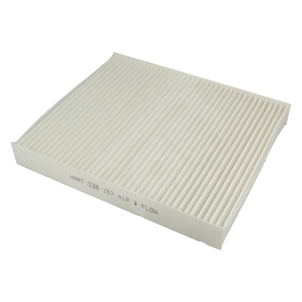 Filtro Abitacolo Hart per Tagliando Auto VW FOX Van (5Z1) 1.2