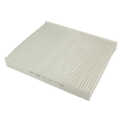 Filtro Abitacolo Hart per Tagliando Auto VW FOX Van (5Z1) 1.2