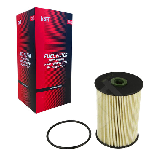 Filtro Carburante HART Tagliando Auto per VW GOLF VAN VI Variant (AJ5) 1.6/2.0 - VW GOLF PLUS Van (521) 1.6/2.0 - VW TOURAN Box Body/MPV (1T1, 1T2) 1.9/2.0