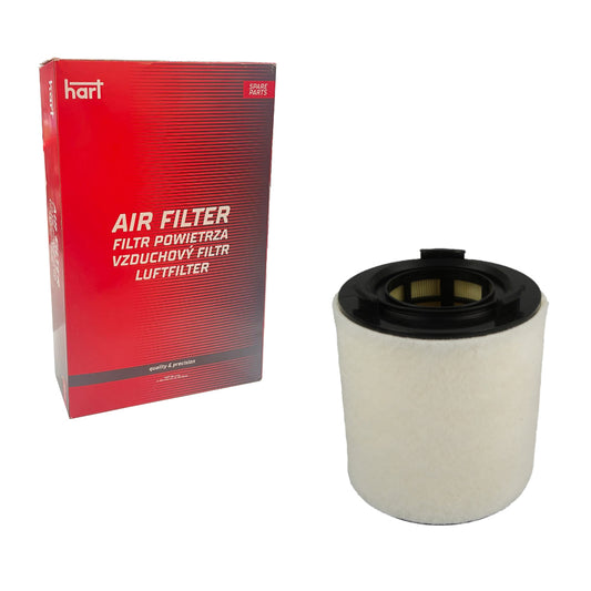 Filtro Aria Hart per Tagliando Auto per VW POLO V Hatchback Van (6R1, 6C1) 1.6