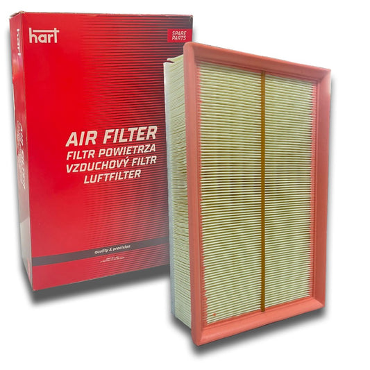 Filtro Aria Hart per Tagliando Auto per AUDI TT (FV3, FVP) 2.0 TDI / 2.0 TDI quattro