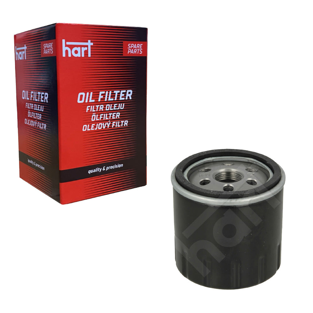 Filtro Olio Tagliando Auto per DACIA DOKKER Box Body-MPV / DACIA LOGAN II 1.5