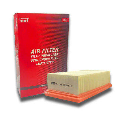 Filtro Aria Hart per Tagliando Auto per CITROËN DS3 (SA_) 1.2