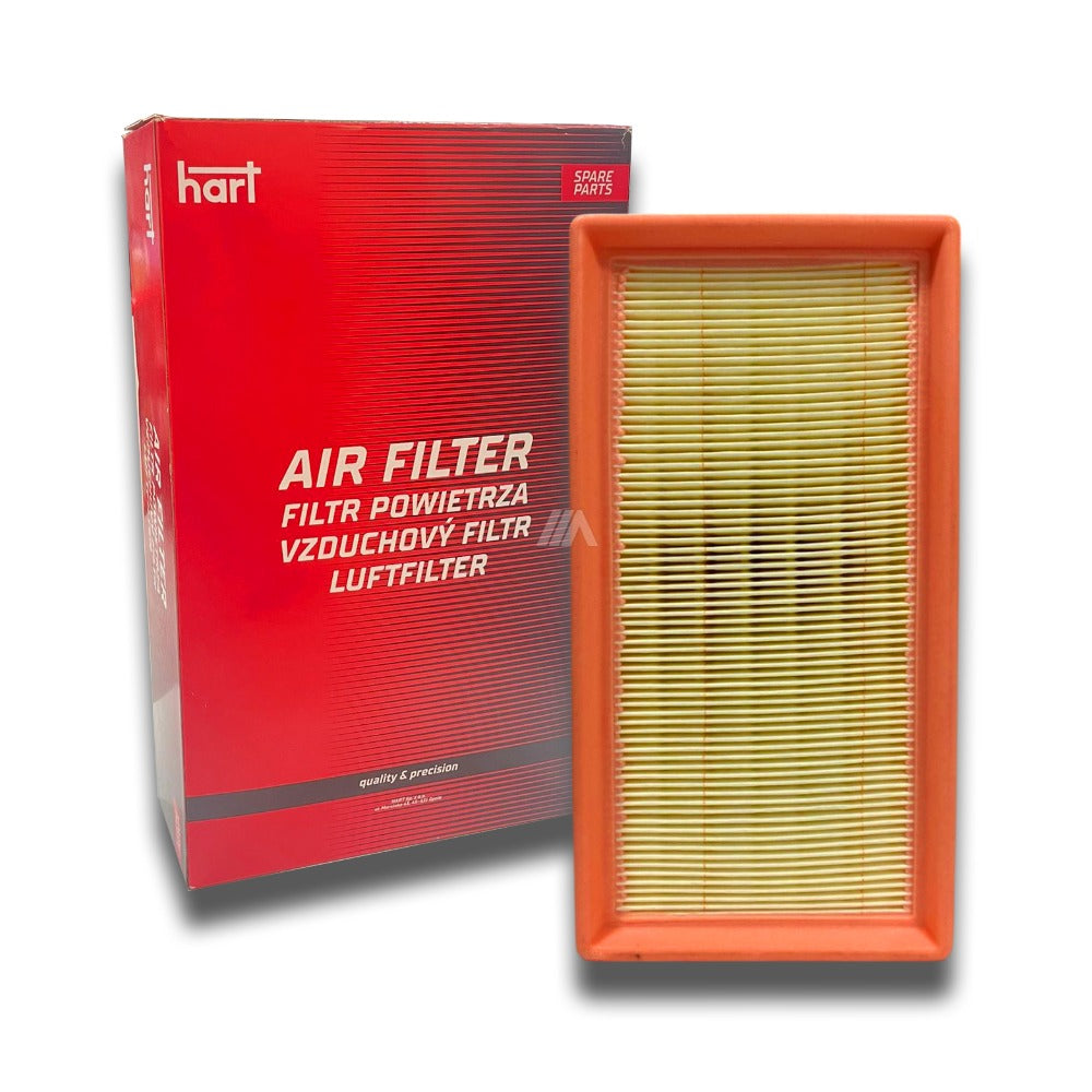 Filtro Aria Hart per Tagliando Auto per CITROËN DS3 (SA_) 1.2