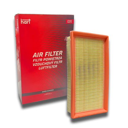 Filtro Aria Hart per Tagliando Auto per CITROËN DS3 (SA_) 1.2