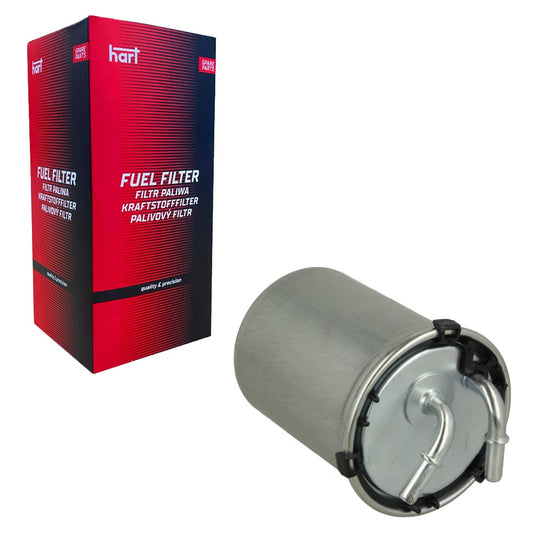 Filtro Carburante HART per Tagliando VW POLO V Hatchback Van (6R1, 6C1) 1.2/1.4